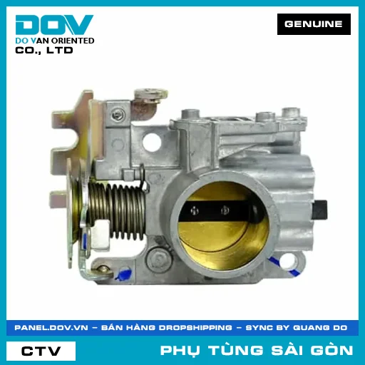 THÂN GA | HONDA PARTS CODE 16410K0RV02 — 16410K0RV02