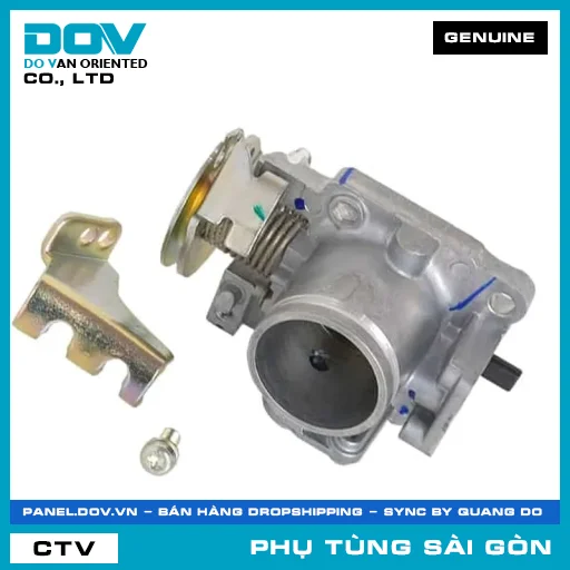 THÂN GA | HONDA PARTS CODE 16410K15711 — 16410K15711