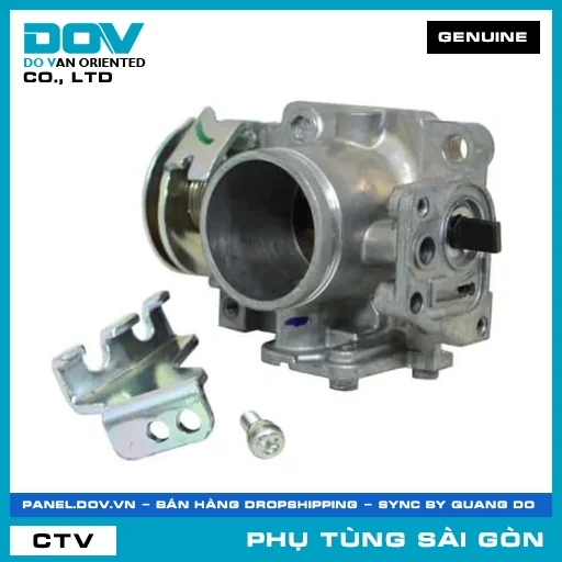 THÂN GA | HONDA PARTS CODE 16410K56N01 — 16410K56N01