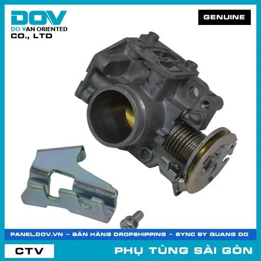 THÂN GA | HONDA PARTS CODE 16410K97T01 — 16410K97T01