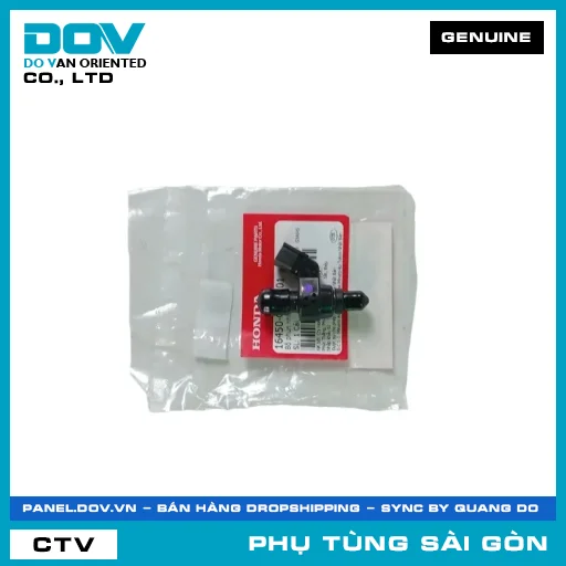 BỘ PHUN NHIÊN LIỆU | HONDA PARTS CODE 16450GFM901 — 16450GFM901
