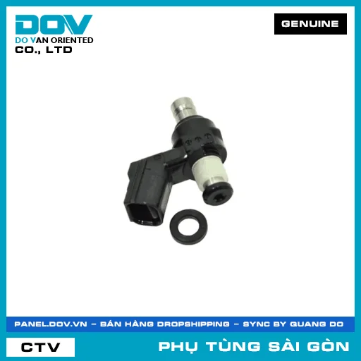 BỘ PHUN NHIÊN LIỆU | HONDA PARTS CODE 16450K15601 — 16450K15601