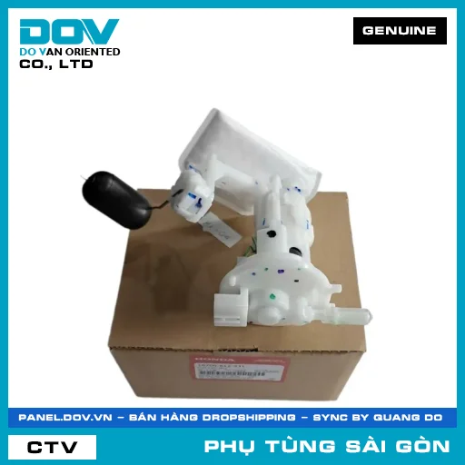 CỤM BƠM XĂNG | HONDA PARTS CODE 16700K12931 — 16700K12931