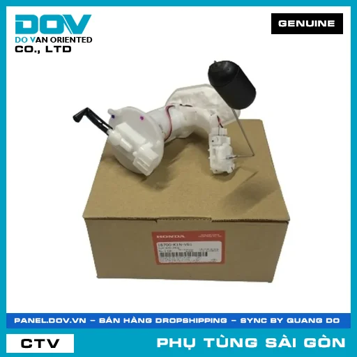 CỤM BƠM XĂNG | HONDA PARTS CODE 16700K1NV01 — 16700K1NV01