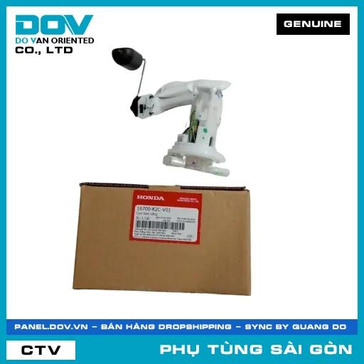 CỤM BƠM XĂNG | HONDA PARTS CODE 16700K2CV01 — 16700K2CV01