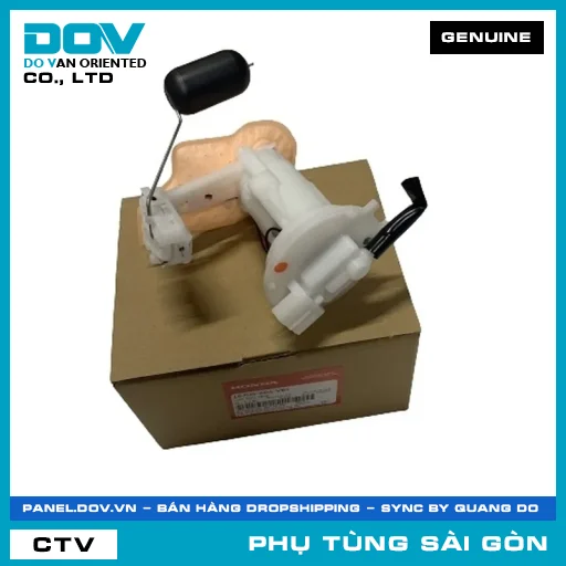 CỤM BƠM XĂNG | HONDA PARTS CODE 16700K66VE1 — 16700K66VE1
