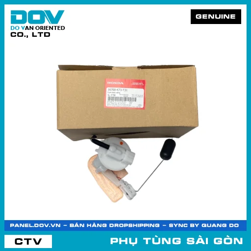 CỤM BƠM XĂNG | HONDA PARTS CODE 16700K73T31 — 16700K73T31