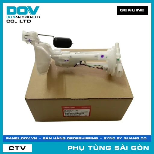BỘ BƠM XĂNG | HONDA PARTS CODE 16700K97T01 — 16700K97T01