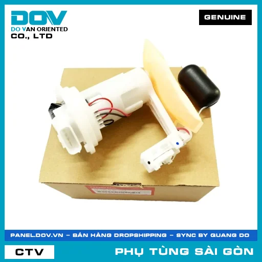 CỤM BƠM XĂNG | HONDA PARTS CODE 16700KVGV43 — 16700KVGV43