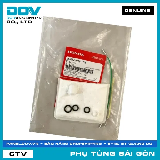 BỘ LỌC XĂNG | HONDA PARTS CODE 16707K94T01 — 16707K94T01