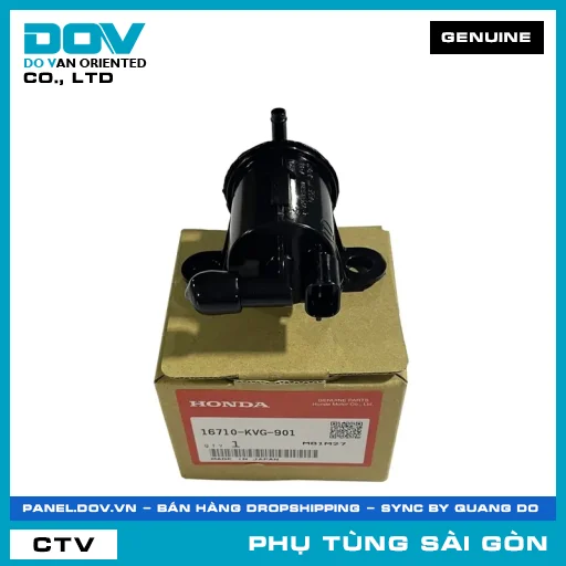 BỘ BƠM XĂNG | HONDA PARTS CODE 16710KVG901 — 16710KVG901