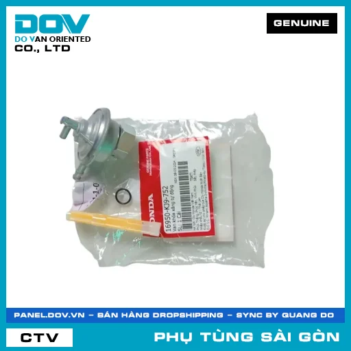 VAN KHÓA XĂNG TỰ ĐỘNG | HONDA PARTS CODE 16950KJ9752 — 16950KJ9752