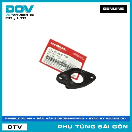 ĐỆM CÁCH CỔ HÚT | HONDA PARTS CODE 17119KVBT00 — 17119KVBT00
