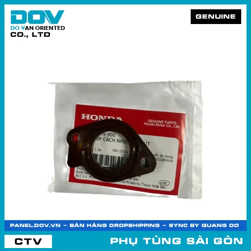 ĐỆM PHÍP CÁCH NHIỆT CỔ HÚT | HONDA PARTS CODE 17119KWN900 — 17119KWN900