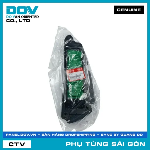 TẤM LỌC GIÓ | HONDA PARTS CODE 17210K1BD00 — 17210K1BD00
