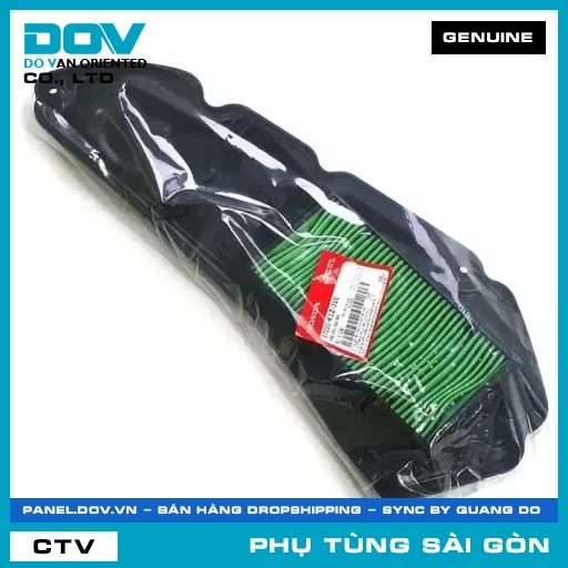 TẤM LỌC GIÓ | HONDA PARTS CODE 17210K1ZJ10 — 17210K1ZJ10