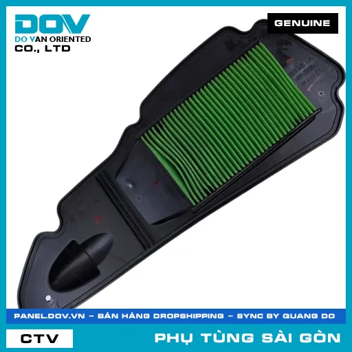 TẤM LỌC GIÓ | HONDA PARTS CODE 17210K44D00 — 17210K44D00