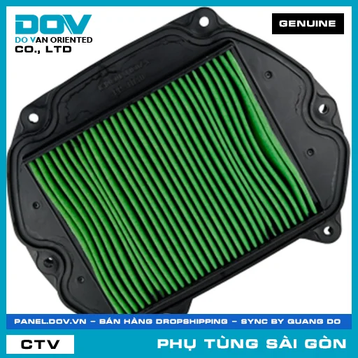 LỌC GIÓ | HONDA PARTS CODE 17210K64NB0 — 17210K64NB0