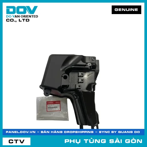 THÂN BẦU LỌC GIÓ | HONDA PARTS CODE 17210K87A00 — 17210K87A00