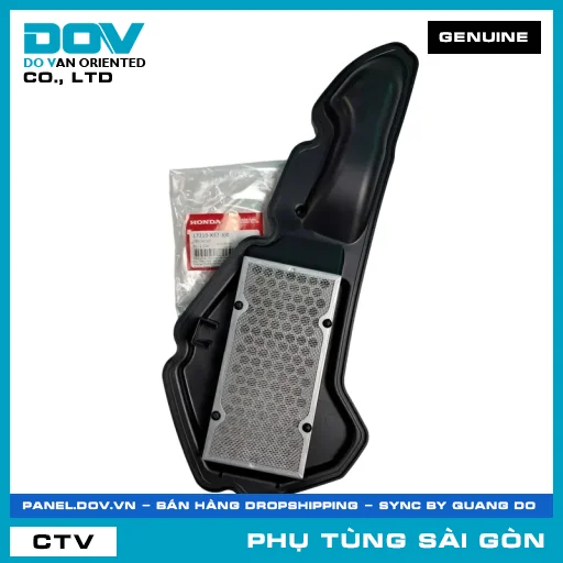 TẤM LỌC GIÓ | HONDA PARTS CODE 17210K97J00 — 17210K97J00