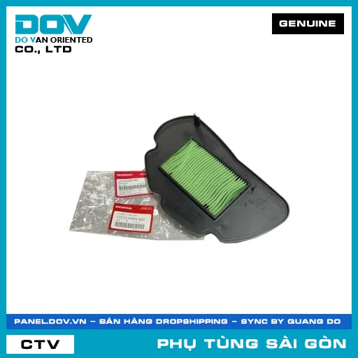 TẤM LỌC GIÓ | HONDA PARTS CODE 17210KWN900 — 17210KWN900