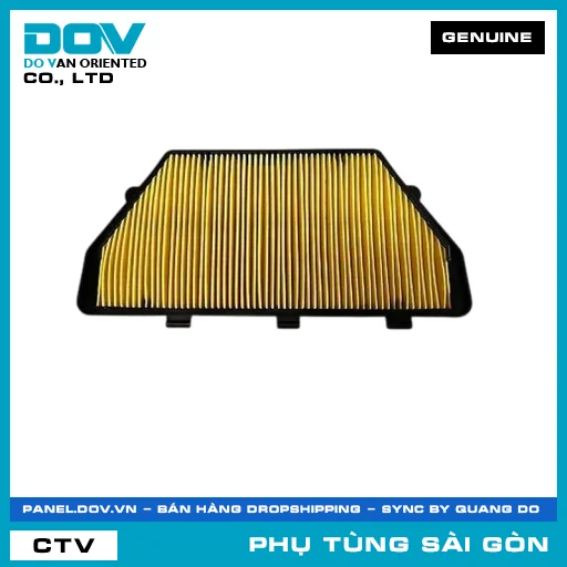 TẤM LỌC GIÓ | HONDA PARTS CODE 17210MKFD40 — 17210MKFD40