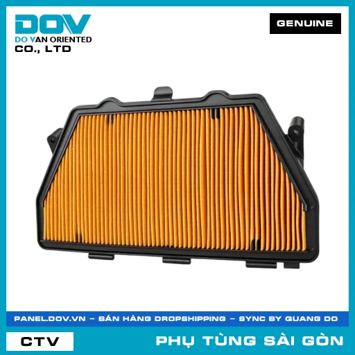 TẤM LỌC GIÓ | HONDA PARTS CODE 17210MKFK40 — 17210MKFK40