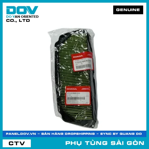LỌC GIÓ | HONDA PARTS CODE 17210MKND50 — 17210MKND50