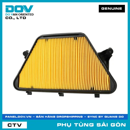 TẤM LỌC GIÓ | HONDA PARTS CODE 17210MKRD10 — 17210MKRD10