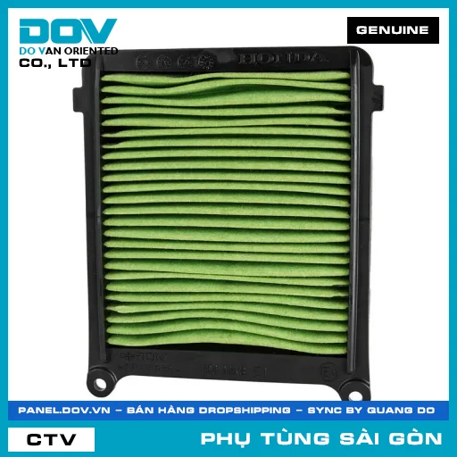 LỌC GIÓ | HONDA PARTS CODE 17210MKSE00 — 17210MKSE00