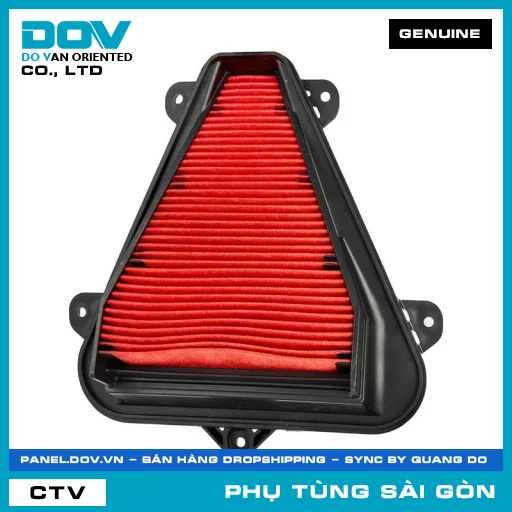 TẤM LỌC GIÓ | HONDA PARTS CODE 17210MLBD00 — 17210MLBD00
