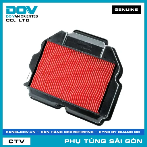 TẤM LỌC GIÓ | HONDA PARTS CODE 17210MR8010 — 17210MR8010