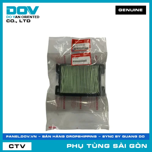TẤM LỌC GIÓ | HONDA PARTS CODE 17211K15900 — 17211K15900
