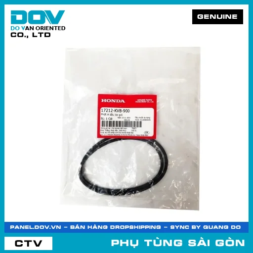 PHỐT A BẦU LỌC GIÓ | HONDA PARTS CODE 17212KVB900 — 17212KVB900