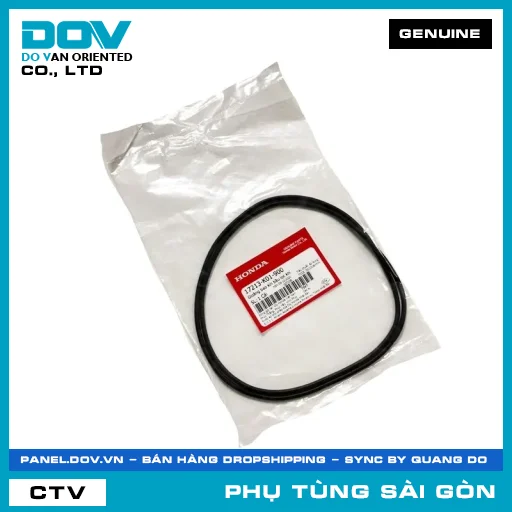 RON BAO KÍN BẦU LỌC GIÓ | HONDA PARTS CODE 17213K01900 — 17213K01900
