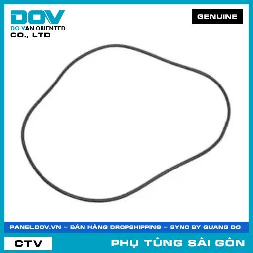 RON BAO KÍN BẦU LỌC GIÓ | HONDA PARTS CODE 17213K15900 — 17213K15900