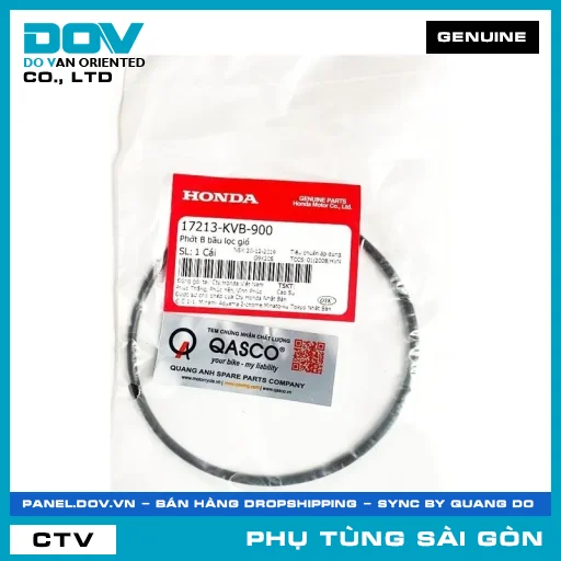 PHỐT B BẦU LỌC GIÓ | HONDA PARTS CODE 17213KVB900 — 17213KVB900