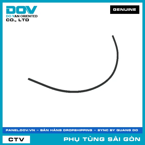 RON ỐNG BẦU LỌC GIÓ | HONDA PARTS CODE 17214K97T00 — 17214K97T00