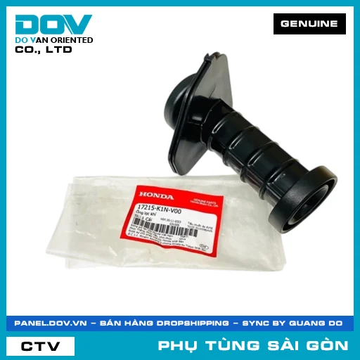 ỐNG LỌC GIÓ | HONDA PARTS CODE 17215K1NV00 — 17215K1NV00