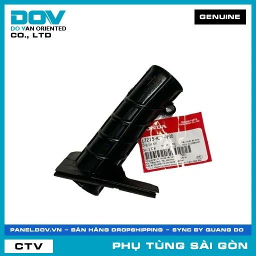 ỐNG LỌC GIÓ | HONDA PARTS CODE 17215K27V00 — 17215K27V00