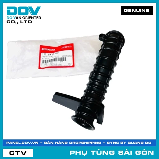 ỐNG BẦU LỌC GIÓ | HONDA PARTS CODE 17215K3AV00 — 17215K3AV00