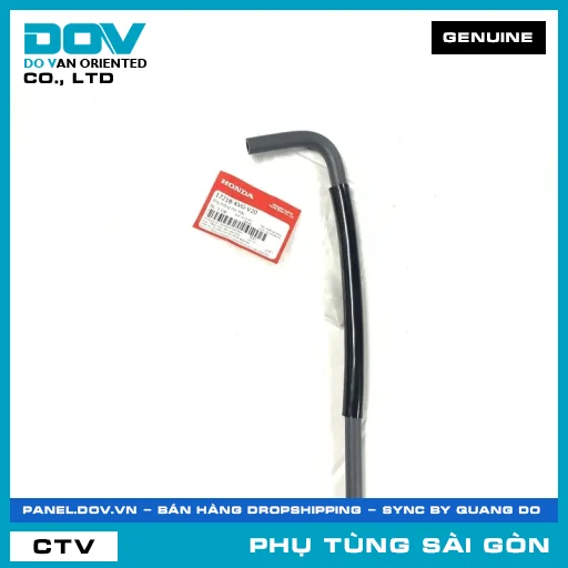 ỐNG THÔNG HƠI MÁY | HONDA PARTS CODE 17218KVGV20 — 17218KVGV20