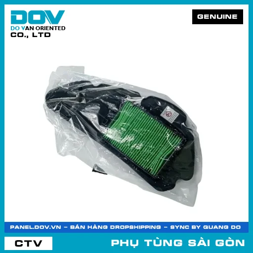 BỘ TẤM LỌC GIÓ | HONDA PARTS CODE 17220K01900 — 17220K01900