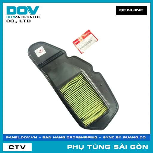BỘ TẤM LỌC GIÓ | HONDA PARTS CODE 17220K36N10 — 17220K36N10