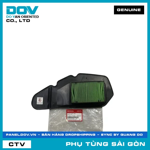 BỘ TẤM LỌC GIÓ | HONDA PARTS CODE 17220KWN980 — 17220KWN980