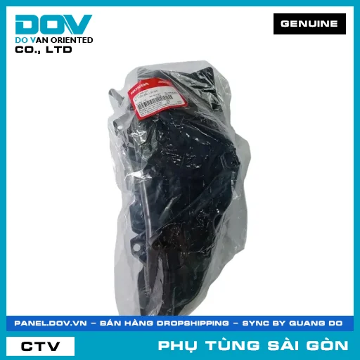 BỘ THÂN BẦU LỌC GIÓ | HONDA PARTS CODE 17225K66V01 — 17225K66V01
