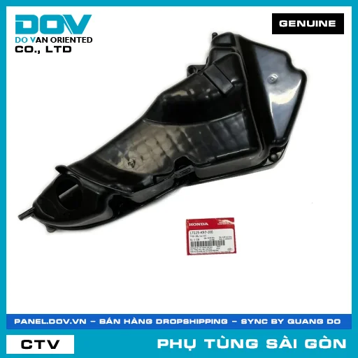 THÂN BẦU LỌC GIÓ | HONDA PARTS CODE 17225K97J00 — 17225K97J00