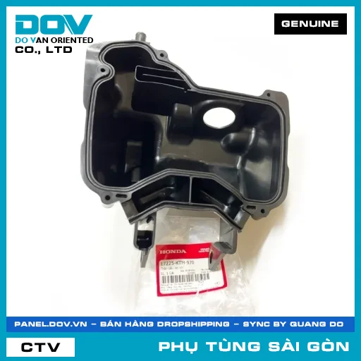 THÂN BẦU LỌC GIÓ | HONDA PARTS CODE 17225KTM970 — 17225KTM970