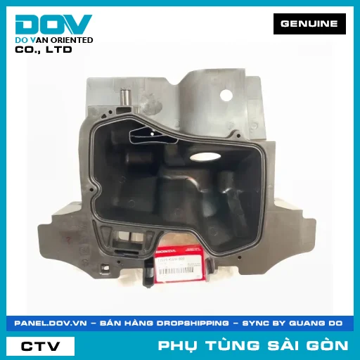 THÂN BẦU LỌC GIÓ | HONDA PARTS CODE 17225KWWB20 — 17225KWWB20