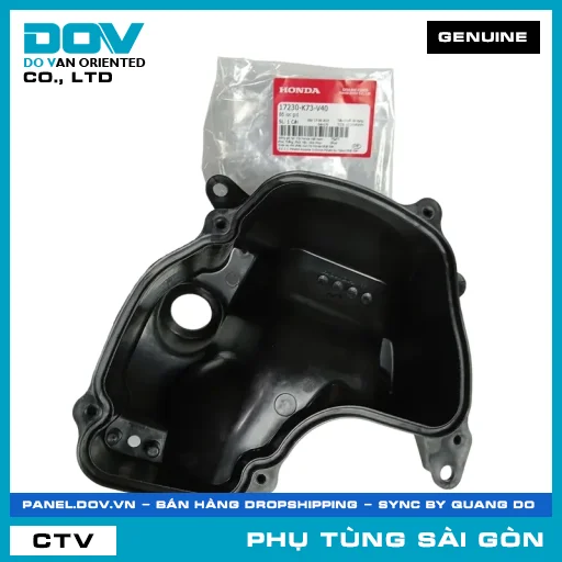 BỘ LỌC GIÓ | HONDA PARTS CODE 17230K73V40 — 17230K73V40